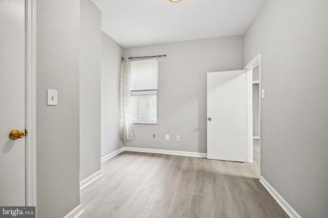 1534 S 19th St, Philadelphia, PA 19146 - unfurnished bedroom featuring wood finished floors and baseboards