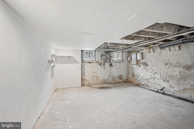 1534 S 19th St, Philadelphia, PA 19146 - view of below grade area