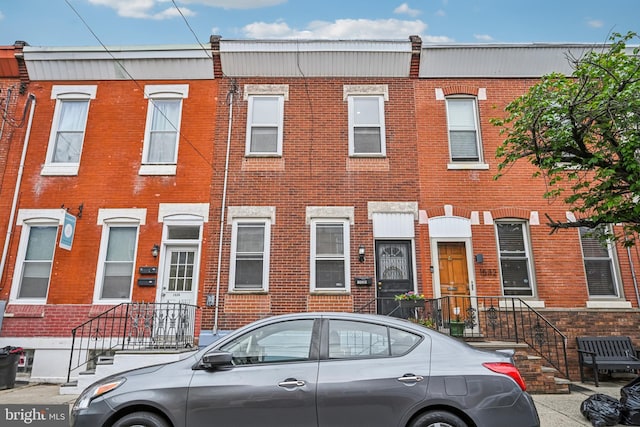 1534 S 19th St, Philadelphia, PA 19146 - townhome / multi-family property featuring brick siding