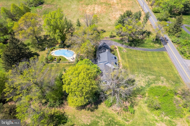 71 Harlingen Rd, Belle Mead, NJ 08502 - drone / aerial view