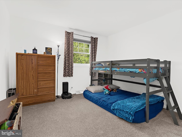 5306 Stone Rd, Frederick, MD 21703 - view of carpeted bedroom