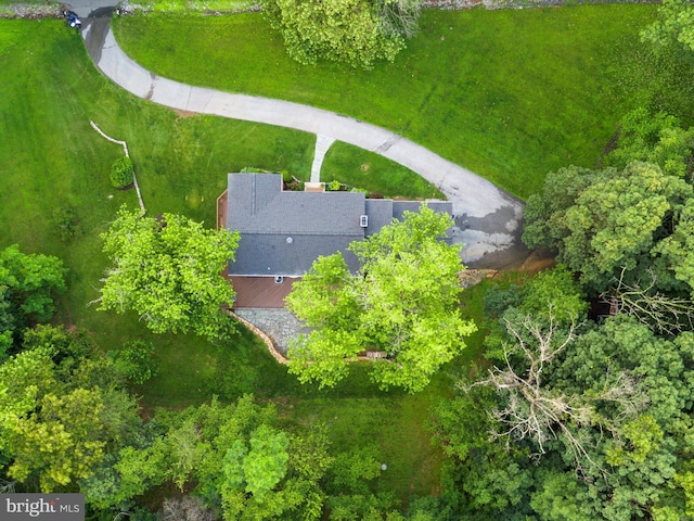 5306 Stone Rd, Frederick, MD 21703 - bird's eye view