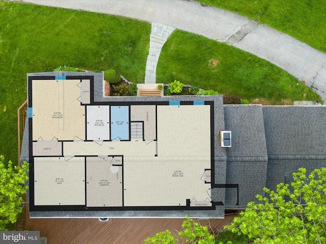 5306 Stone Rd, Frederick, MD 21703 - aerial view