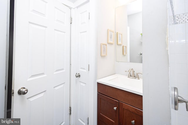 417 Princeton Ave, Cherry Hill, NJ 08002 - bathroom featuring vanity