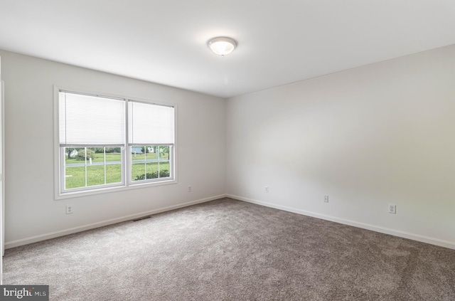 626 Milford Neck Rd, Milford, DE 19963 - carpeted empty room with baseboards