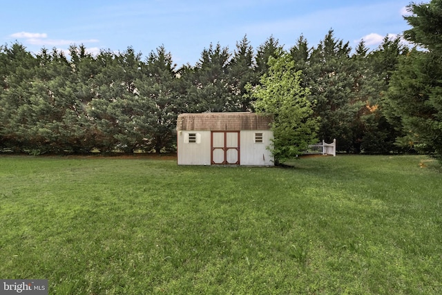 626 Milford Neck Rd, Milford, DE 19963 - view of shed