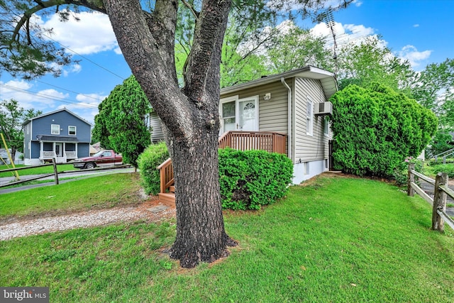 1719 Pin Oak Ave, Baltimore, MD 21222 - view of home's exterior