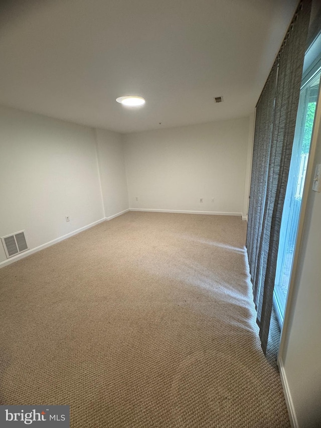 515 Primus Ct, Frederick, MD 21703 - carpeted spare room with baseboards