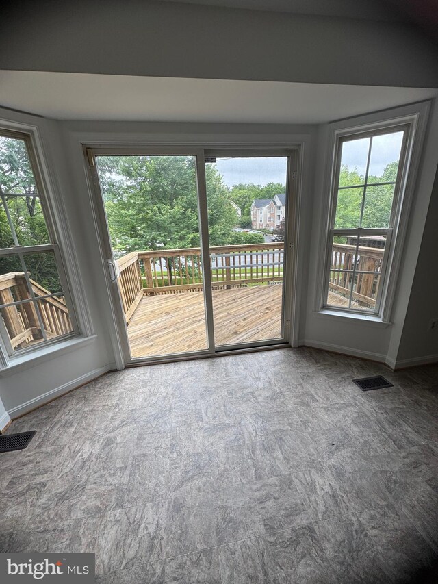 515 Primus Ct, Frederick, MD 21703 - unfurnished room with plenty of natural light and baseboards