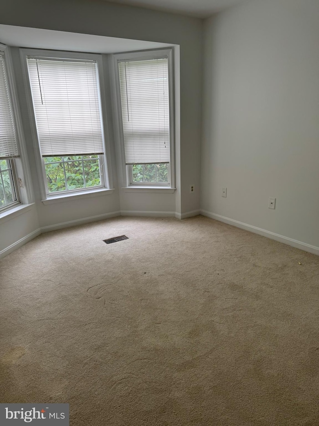 515 Primus Ct, Frederick, MD 21703 - carpeted spare room with plenty of natural light and baseboards