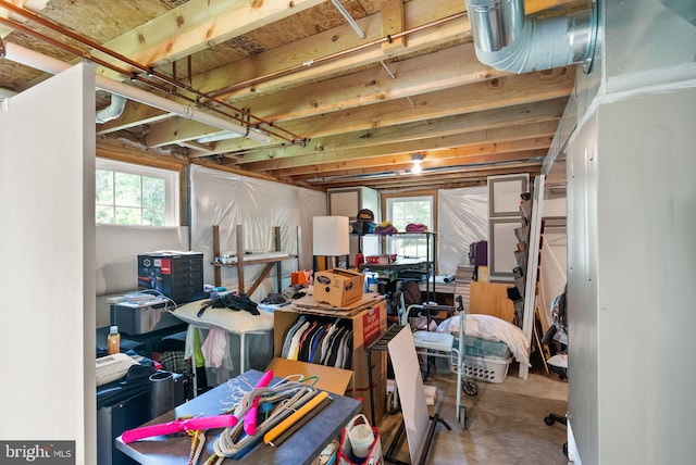 11080 Burwell Rd, Nokesville, VA 20181 - view of below grade area