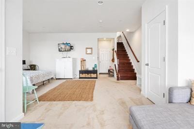 2038 Twisted Oak Pl, Hanover, MD 21076 - view of carpeted bedroom