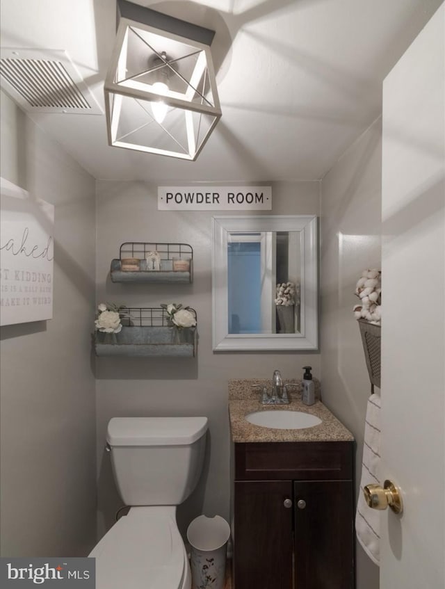 730 Cheryl Dr, Warminster, PA 18974 - bathroom with toilet and vanity