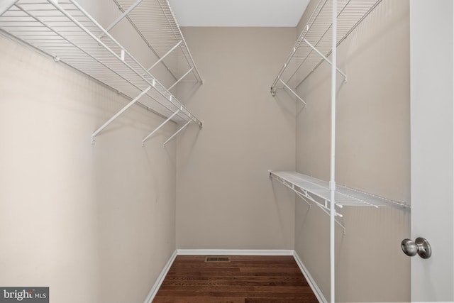 33 Marsha Dr, Delran, NJ 08075 - spacious closet with wood finished floors