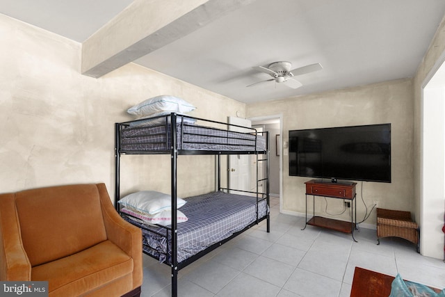 21 Heisler Ave, Charlestown, MD 21914 - view of tiled bedroom