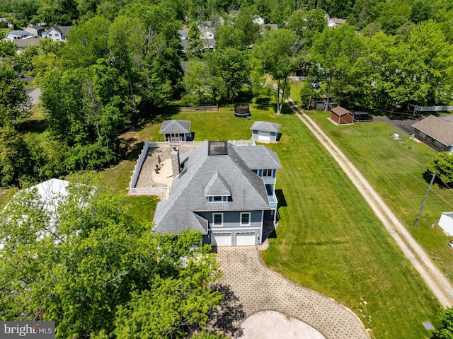 21 Heisler Ave, Charlestown, MD 21914 - aerial view of property and surrounding area