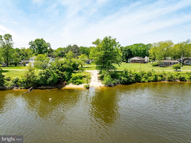 21 Heisler Ave, Charlestown, MD 21914 - water view featuring a tree filled landscape