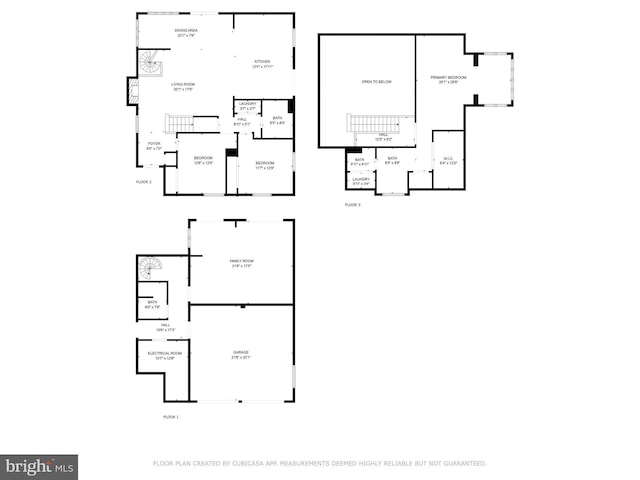 21 Heisler Ave, Charlestown, MD 21914 - floor plan / room layout