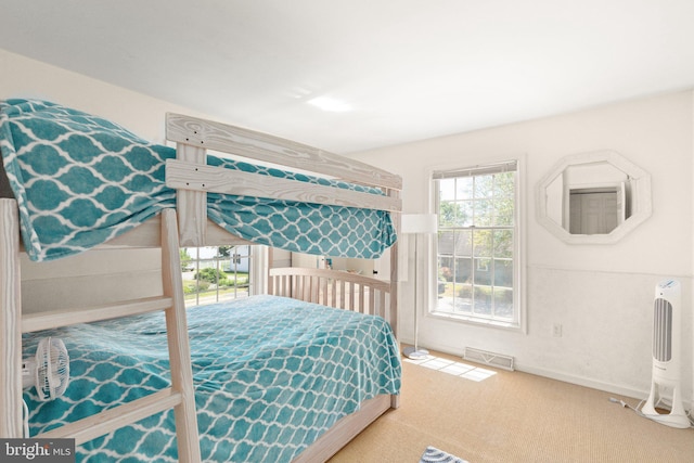 21 Heisler Ave, Charlestown, MD 21914 - carpeted bedroom featuring baseboards