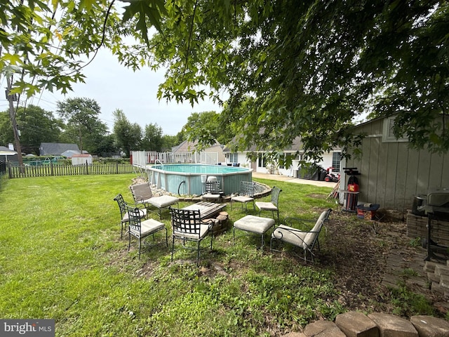 18 River Ln, Levittown, PA 19055 - view of yard