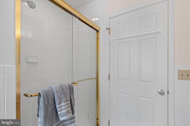 113 Henlopen Dr, South Bethany, DE 19930 - full bath featuring a stall shower