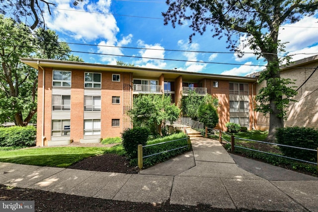 3712 N Rosser St Unit 201, Alexandria, VA 22311 - view of property
