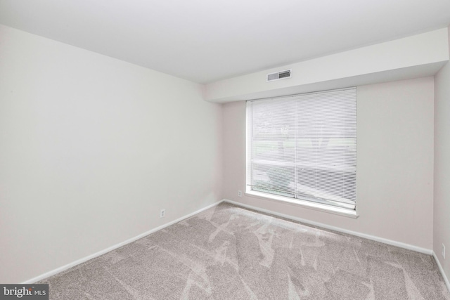 3712 N Rosser St Unit 201, Alexandria, VA 22311 - carpeted spare room with baseboards