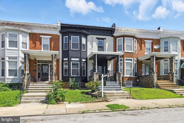 2424 W Lanvale St, Baltimore, MD 21216 - multi unit property with brick siding
