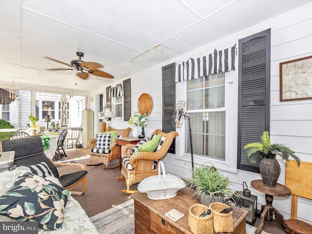 1606 N Market St, Frederick, MD 21701 - view of sunroom / solarium