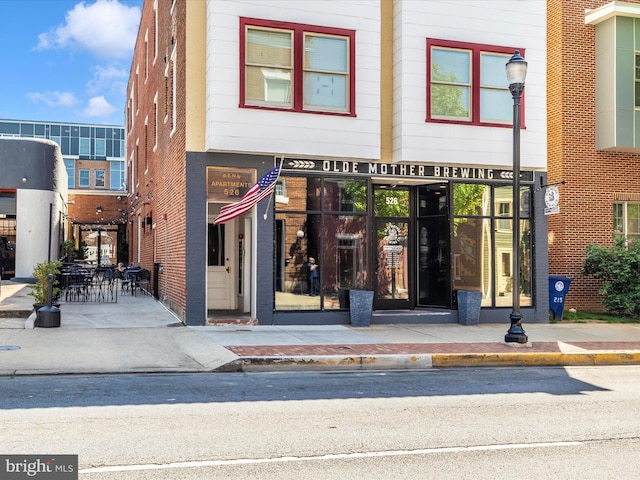 1606 N Market St, Frederick, MD 21701 - view of property entrance