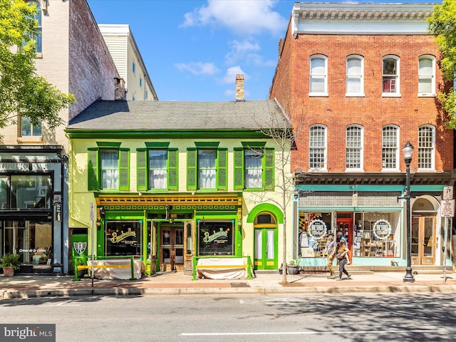 1606 N Market St, Frederick, MD 21701 - view of building exterior