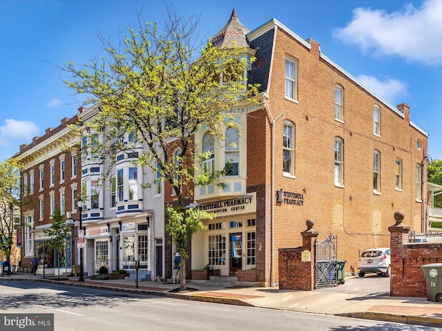 1606 N Market St, Frederick, MD 21701 - view of building exterior