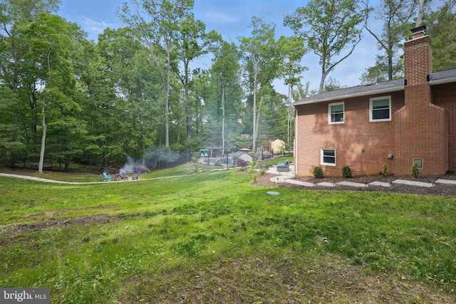 6404 Yates Ford Rd, Manassas, VA 20111 - view of grassy yard