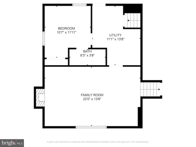 6404 Yates Ford Rd, Manassas, VA 20111 - property floor plan