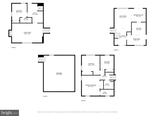 6404 Yates Ford Rd, Manassas, VA 20111 - room layout