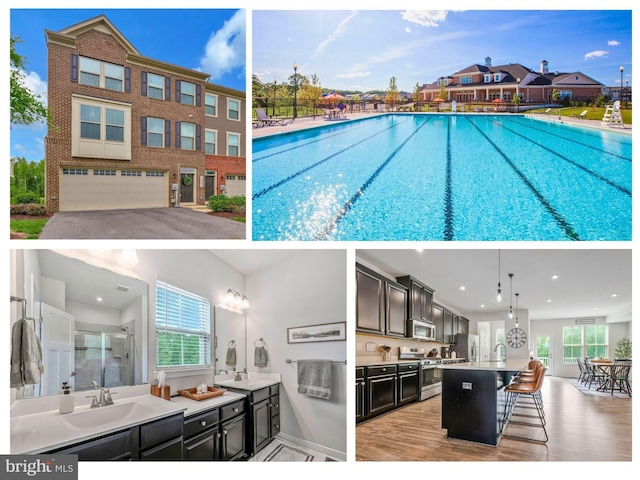 14540 Grace Kellen Ave, Brandywine, MD 20613 - view of a document with a collage of images