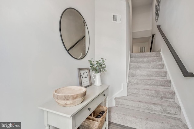 14540 Grace Kellen Ave, Brandywine, MD 20613 - view of stairs