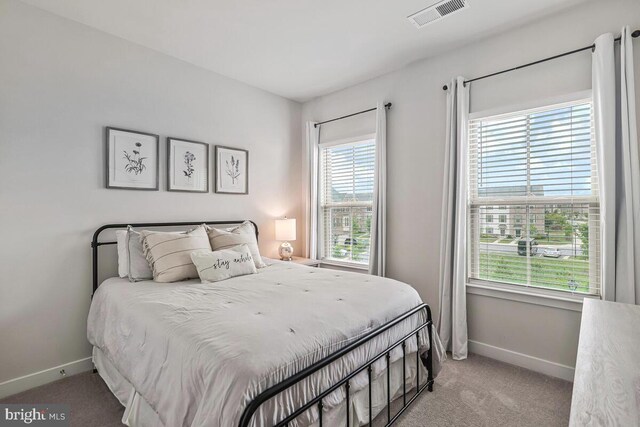 14540 Grace Kellen Ave, Brandywine, MD 20613 - bedroom featuring baseboards and light carpet