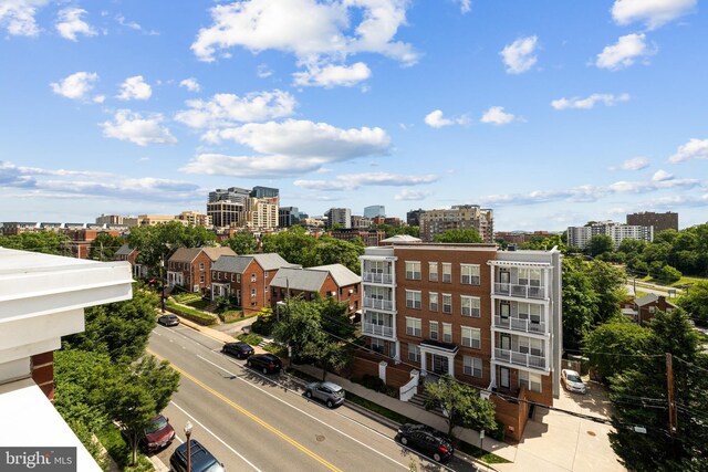 1418 N Rhodes St Unit B401, Arlington, VA 22209 - view of city