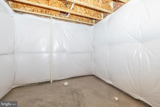 5609 Zoe Ln, Frederick, MD 21704 - view of basement