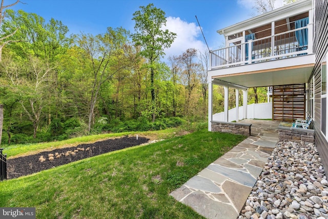 5609 Zoe Ln, Frederick, MD 21704 - view of yard