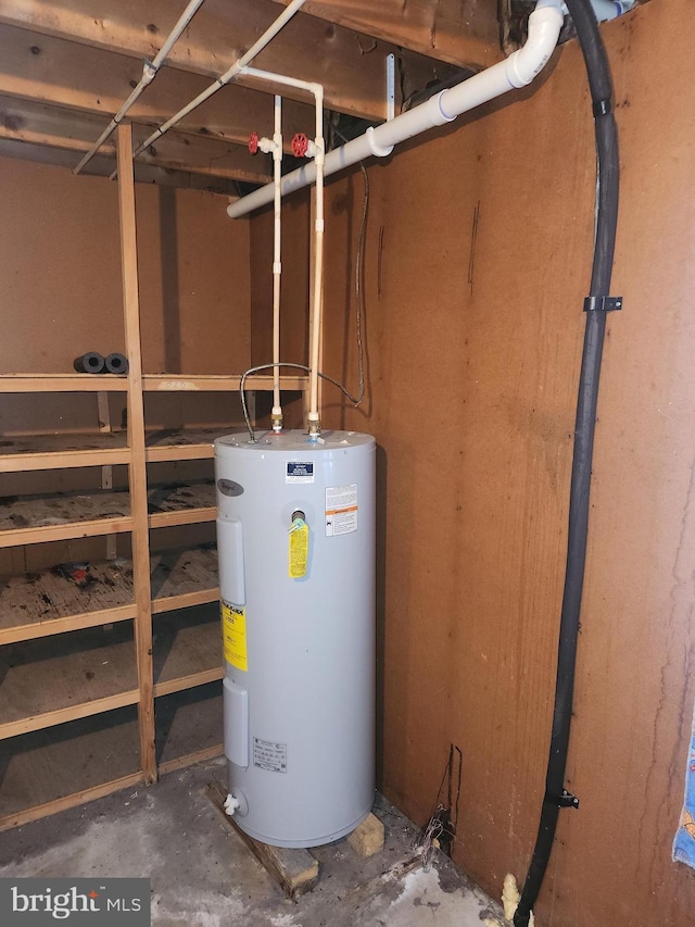 2153 Turnpike Rd, Elizabethtown, PA 17022 - utilities with water heater