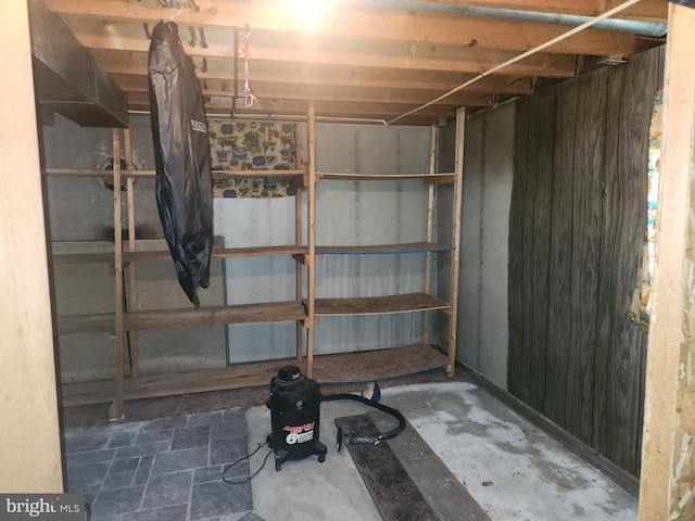 2153 Turnpike Rd, Elizabethtown, PA 17022 - view of unfinished basement