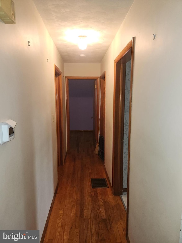 2153 Turnpike Rd, Elizabethtown, PA 17022 - hallway featuring wood finished floors