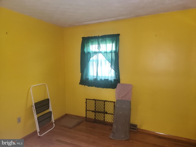 2153 Turnpike Rd, Elizabethtown, PA 17022 - empty room featuring wood finished floors and baseboards