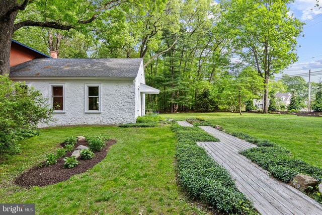 1420 Little Conestoga Rd, Glenmoore, PA 19343 - view of green lawn