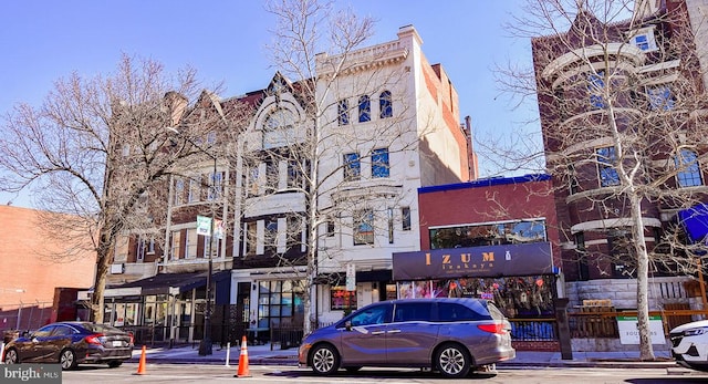 1830 Columbia Rd NW, Washington, DC 20009 - view of building exterior