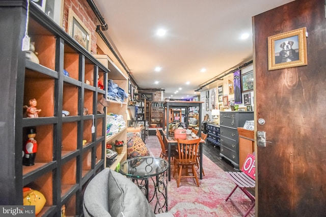 1830 Columbia Rd NW, Washington, DC 20009 - view of storage