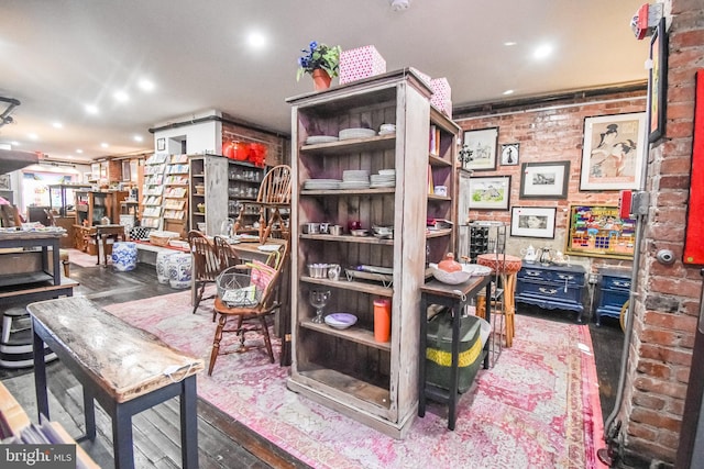 1830 Columbia Rd NW, Washington, DC 20009 - view of storage