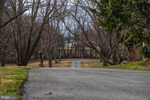 view of street